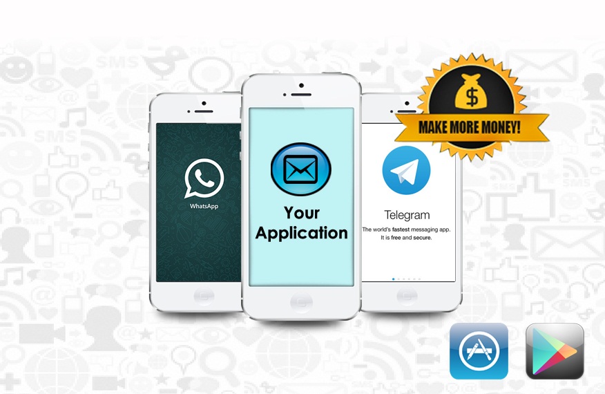 How to Make an App like Whatsapp? | Space-O Technologies